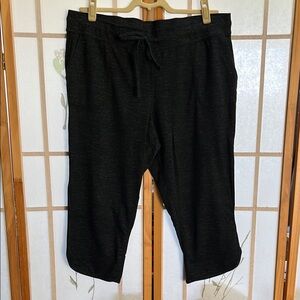 32 Degrees Black Pants